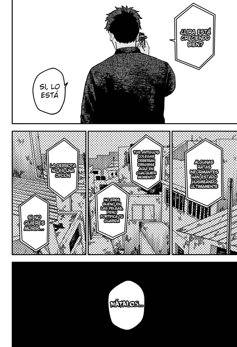 Youchien WARS Capítulo 109 - Page 20