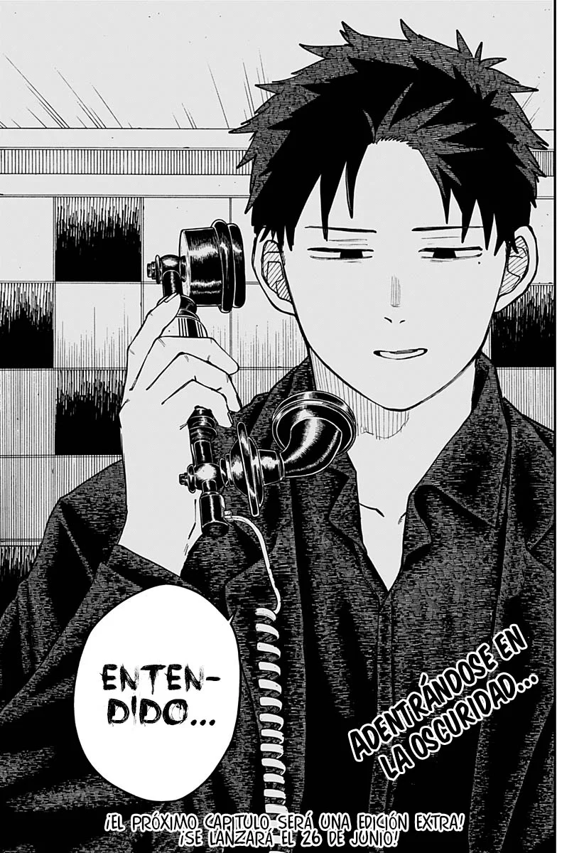 Youchien WARS Capítulo 109 - Page 21