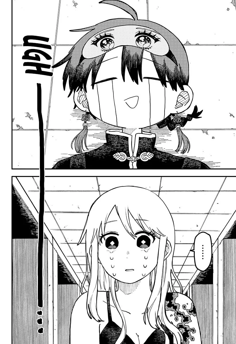 Youchien WARS Capítulo 109 - Page 3