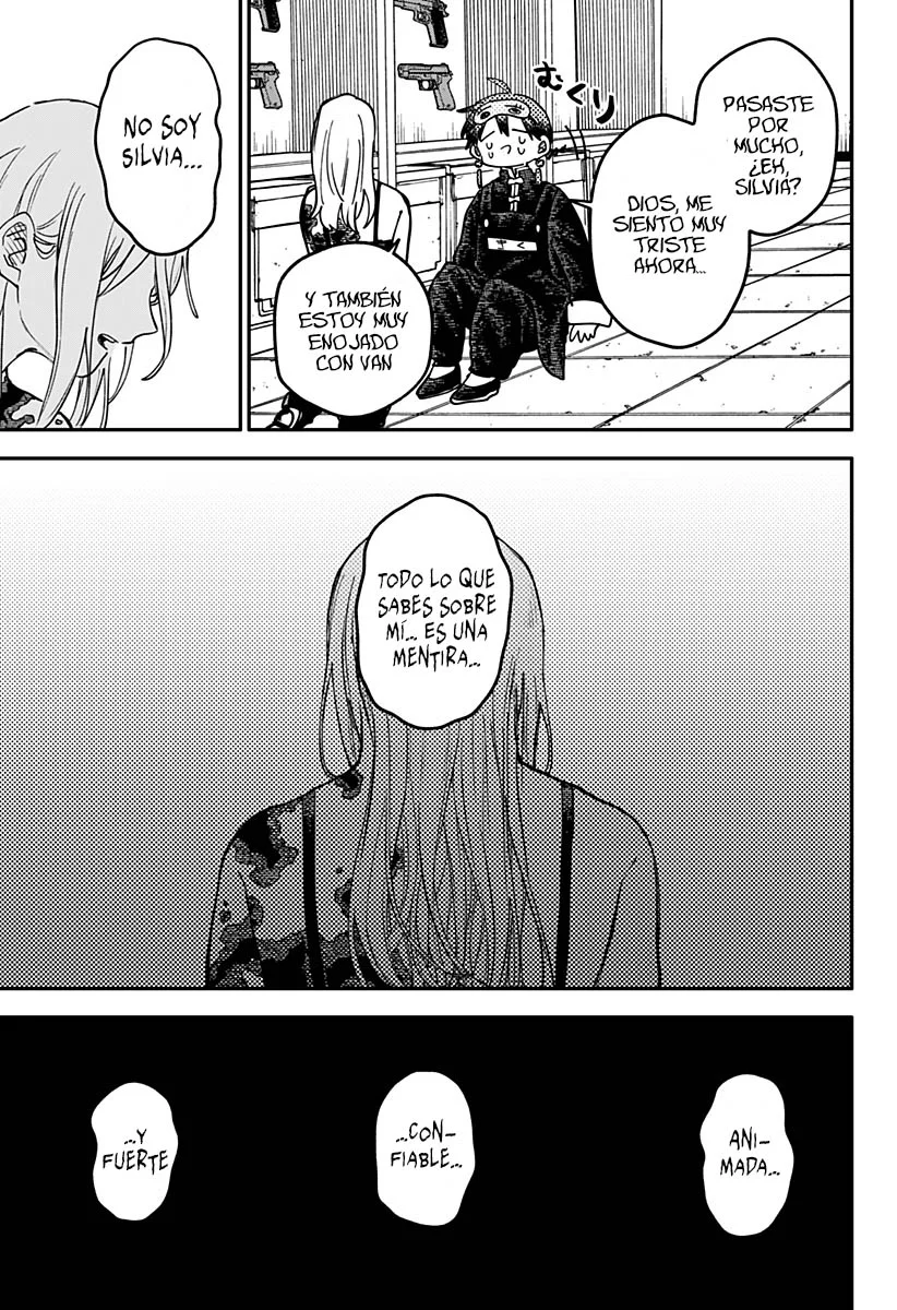 Youchien WARS Capítulo 109 - Page 4