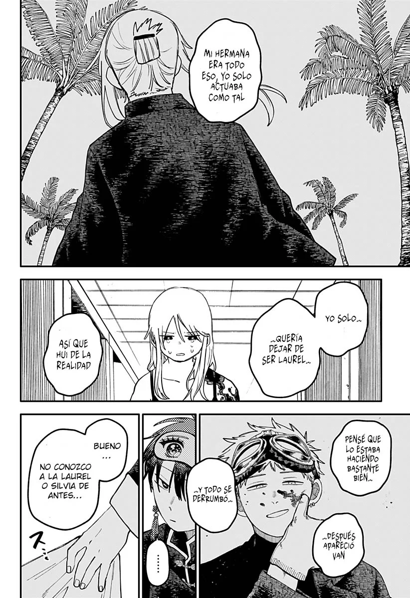 Youchien WARS Capítulo 109 - Page 5