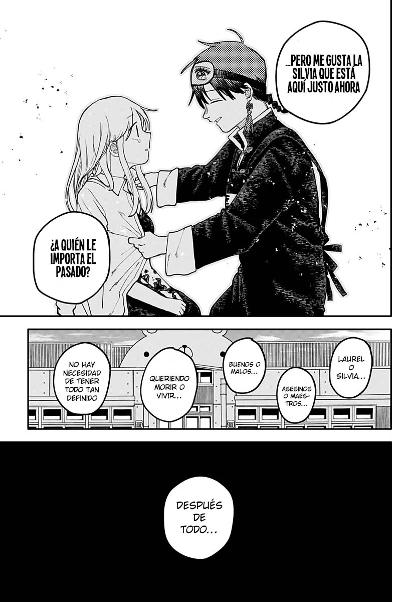 Youchien WARS Capítulo 109 - Page 6