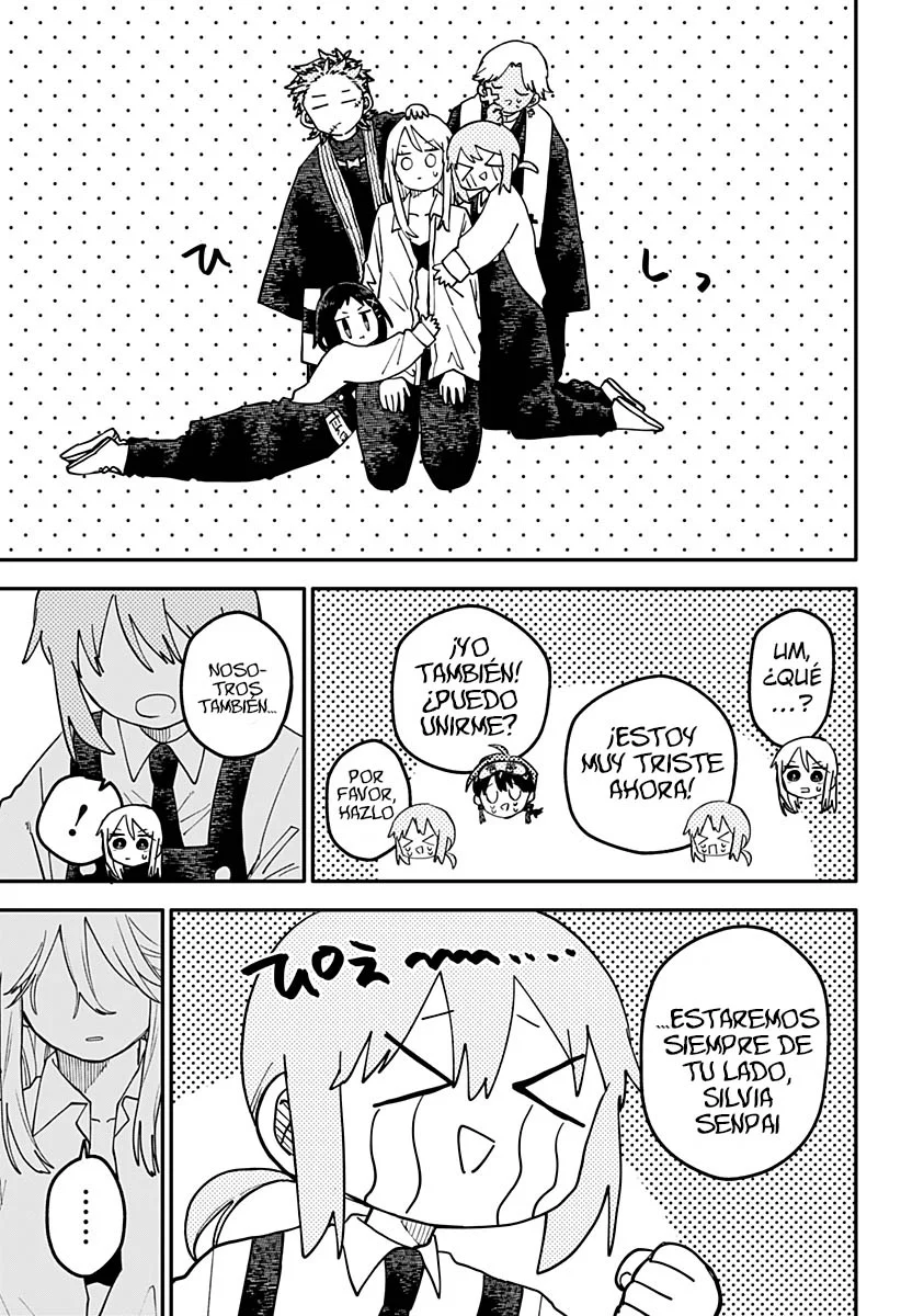 Youchien WARS Capítulo 109 - Page 8