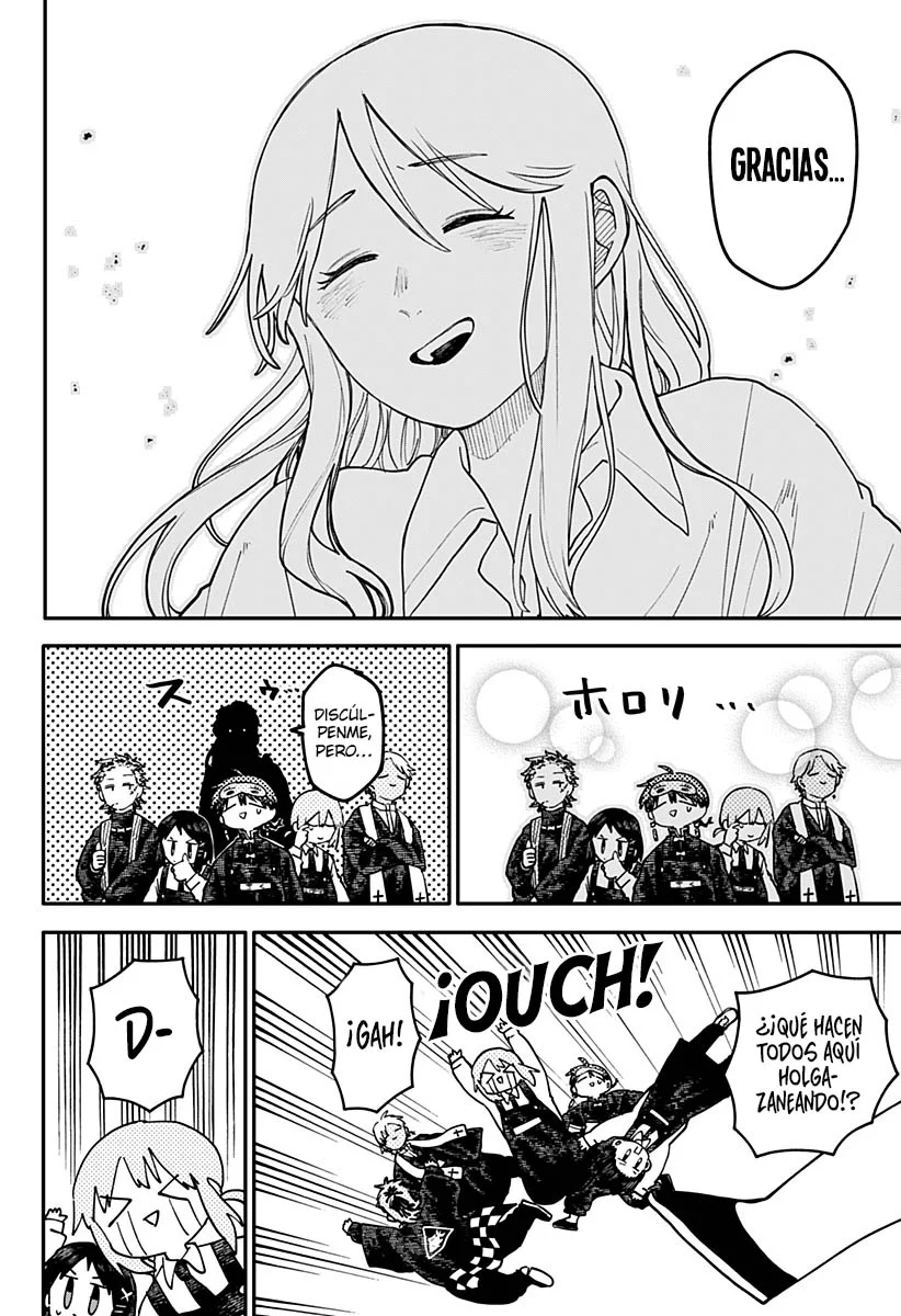 Youchien WARS Capítulo 109 - Page 9