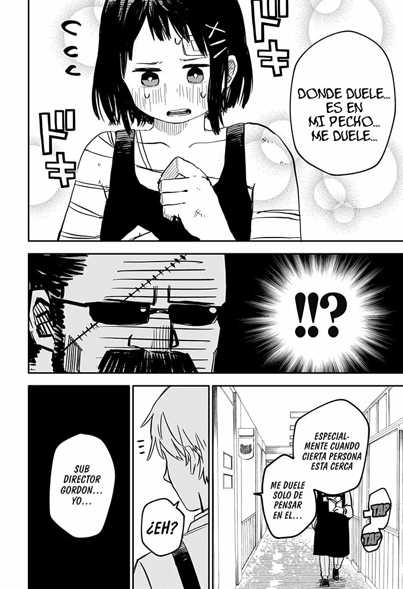 Youchien WARS Capítulo 11 - Page 15