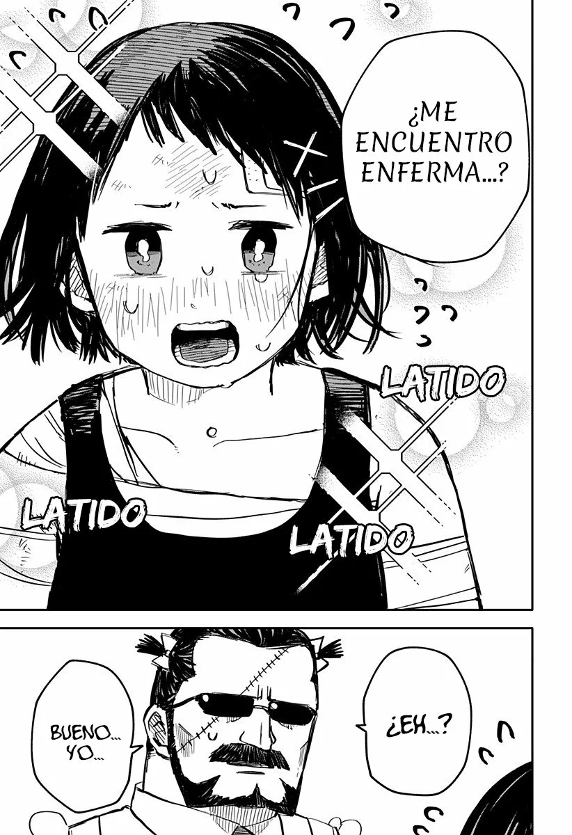 Youchien WARS Capítulo 11 - Page 16