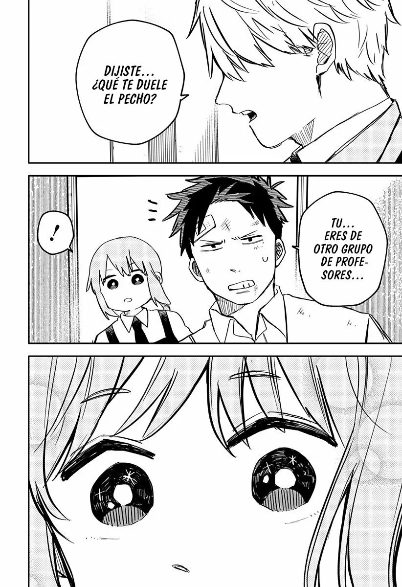 Youchien WARS Capítulo 11 - Page 19