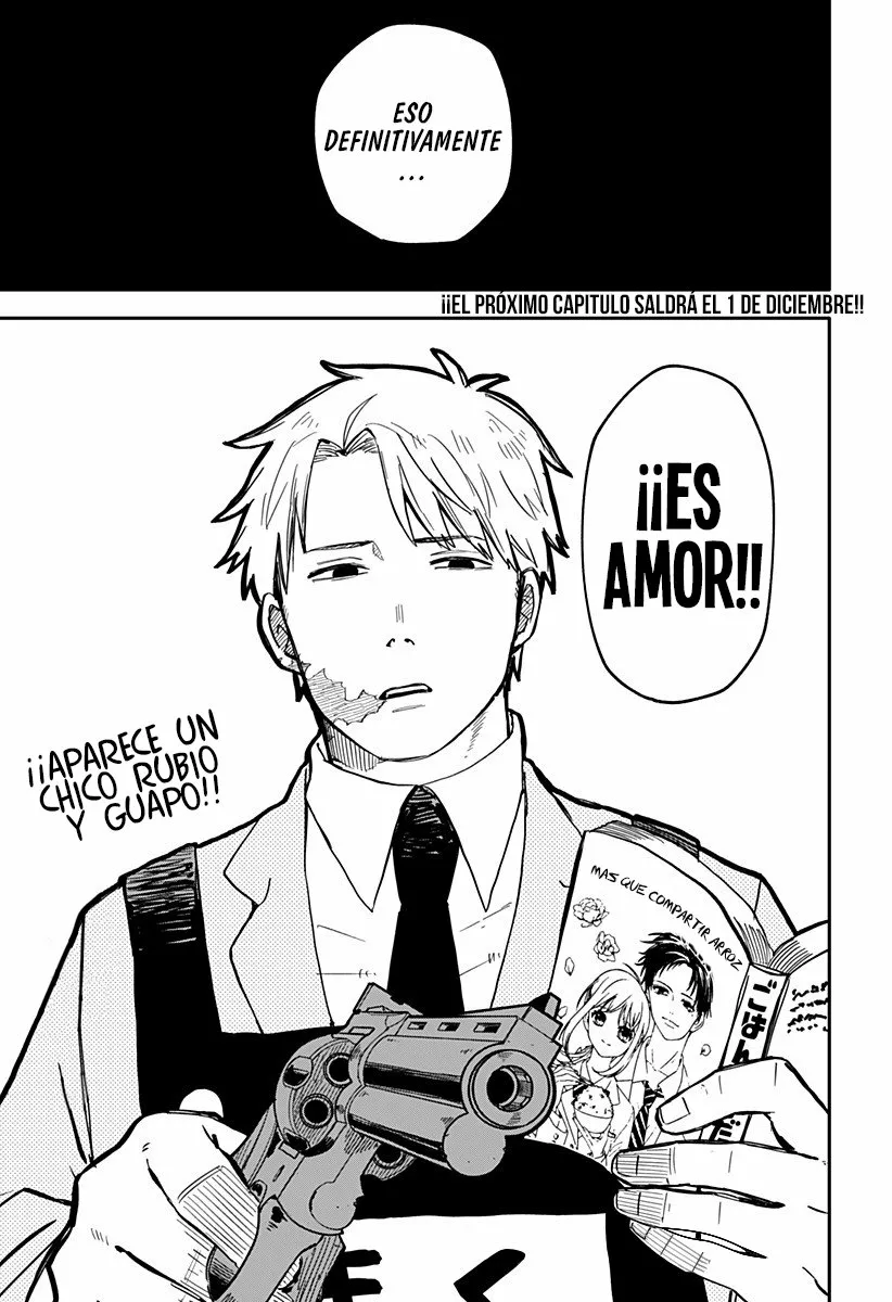 Youchien WARS Capítulo 11 - Page 20