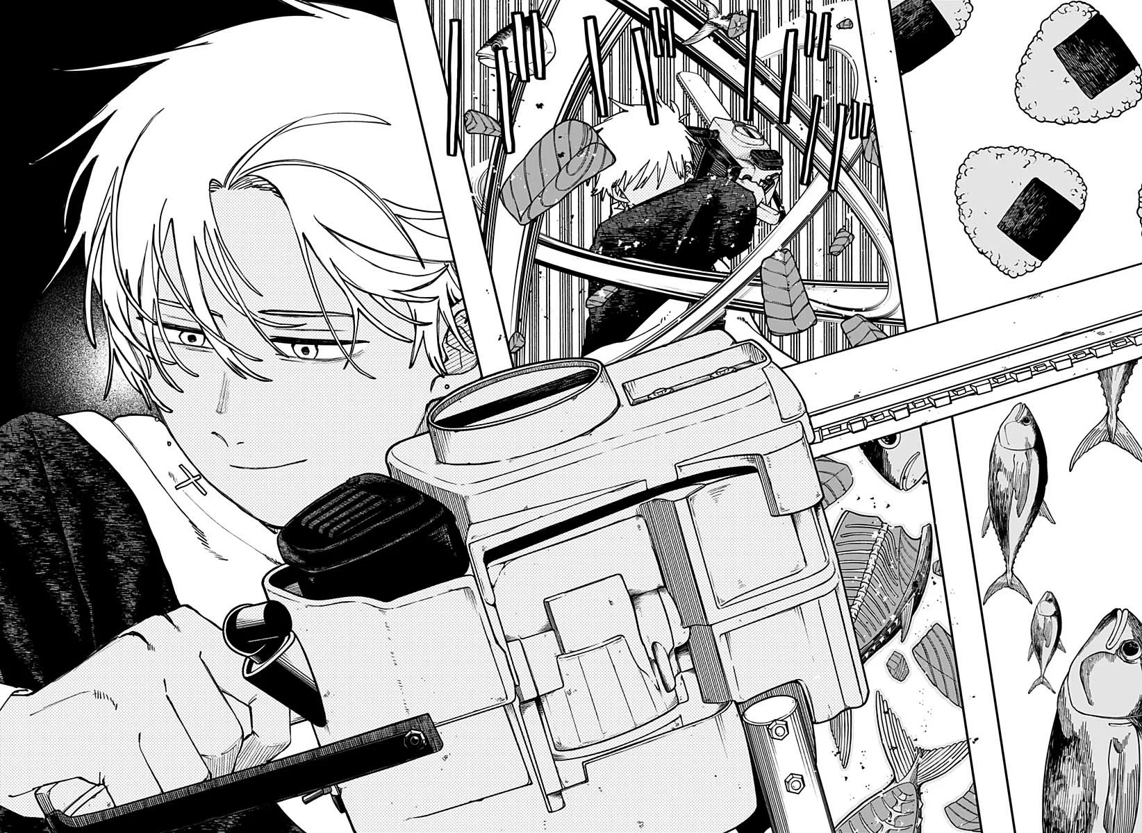 Youchien WARS Capítulo 110 - Page 11