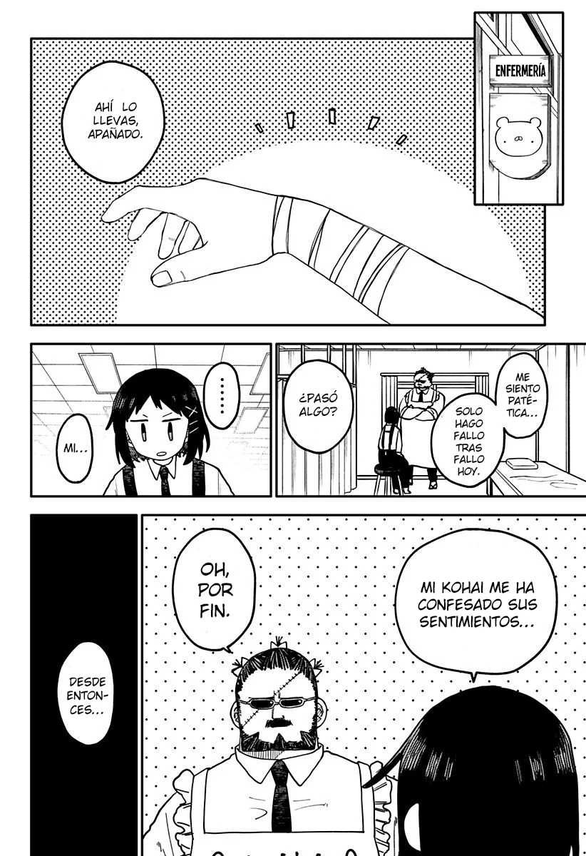 Youchien WARS Capítulo 110 - Page 18