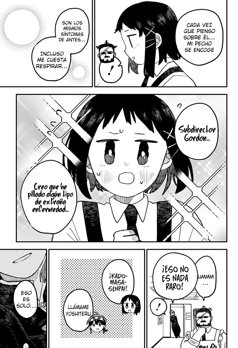 Youchien WARS Capítulo 110 - Page 19