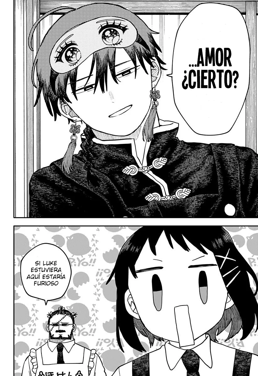 Youchien WARS Capítulo 110 - Page 20