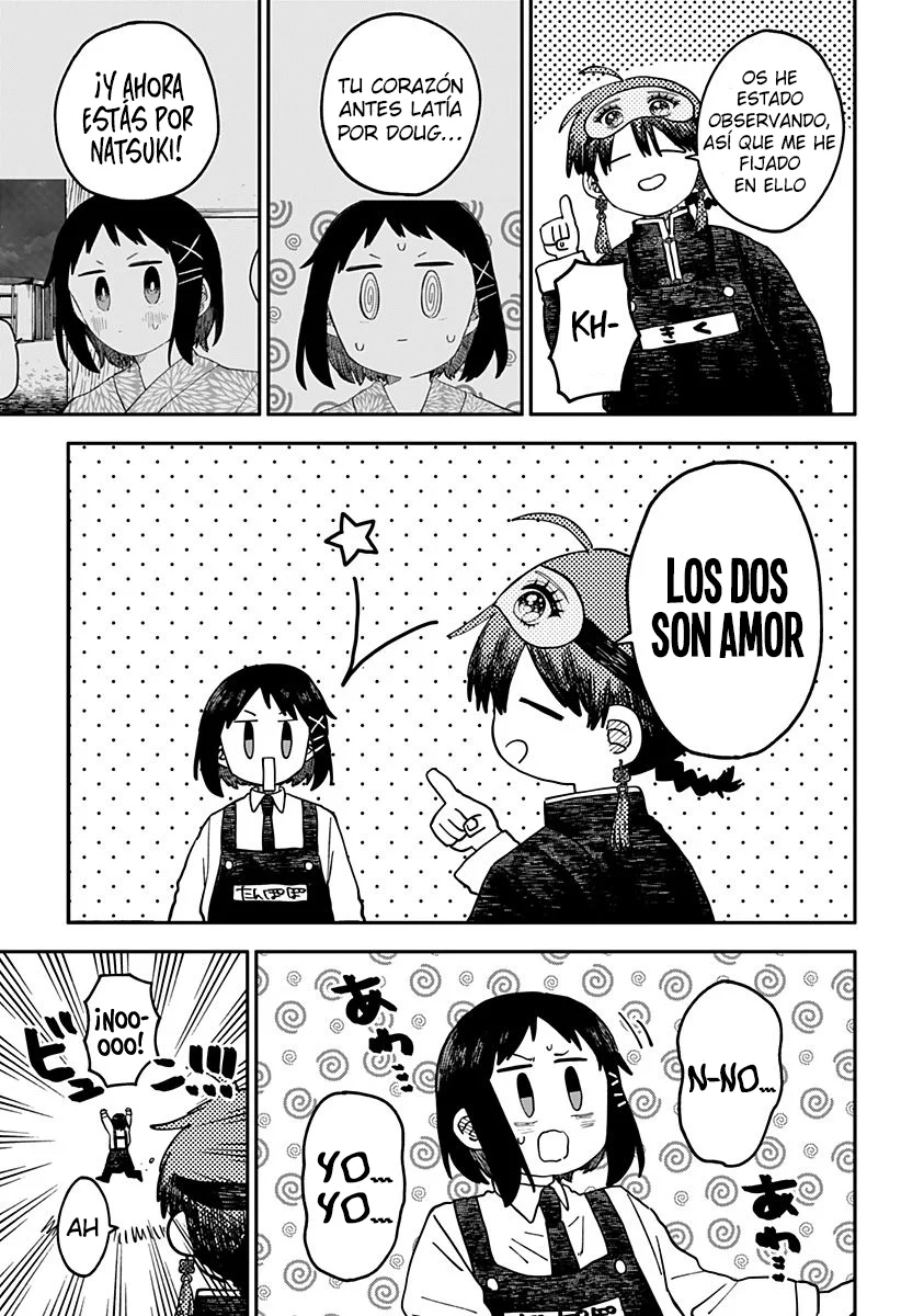 Youchien WARS Capítulo 110 - Page 21