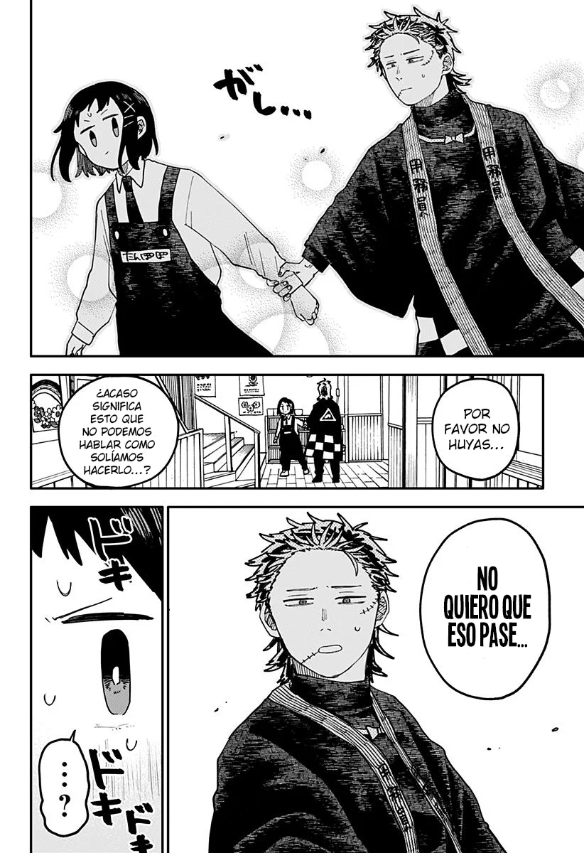 Youchien WARS Capítulo 110 - Page 23