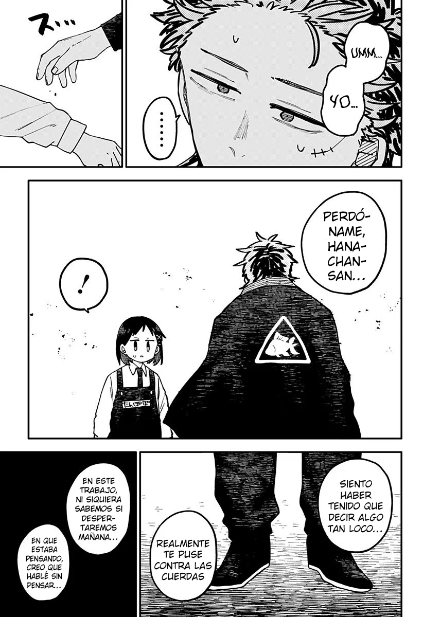 Youchien WARS Capítulo 110 - Page 24