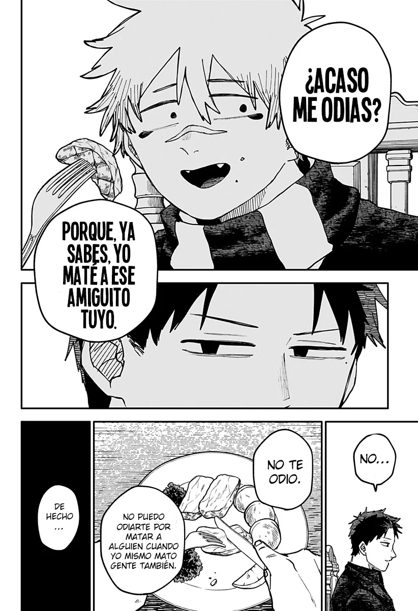 Youchien WARS Capítulo 111 - Page 13