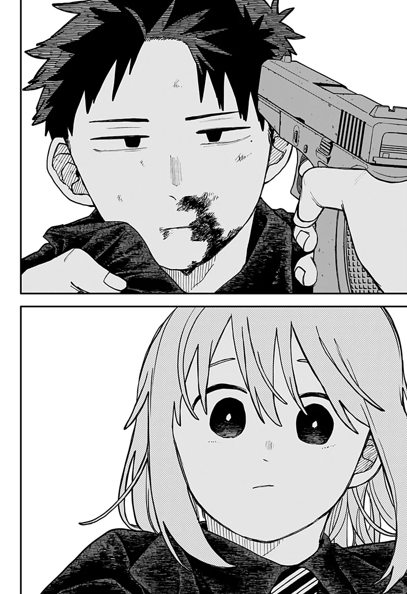 Youchien WARS Capítulo 111 - Page 18