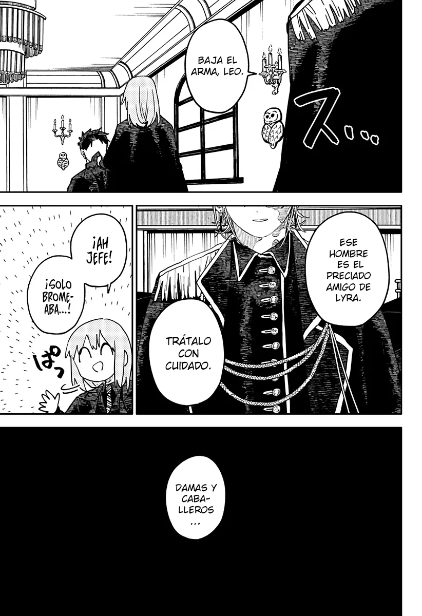 Youchien WARS Capítulo 111 - Page 19