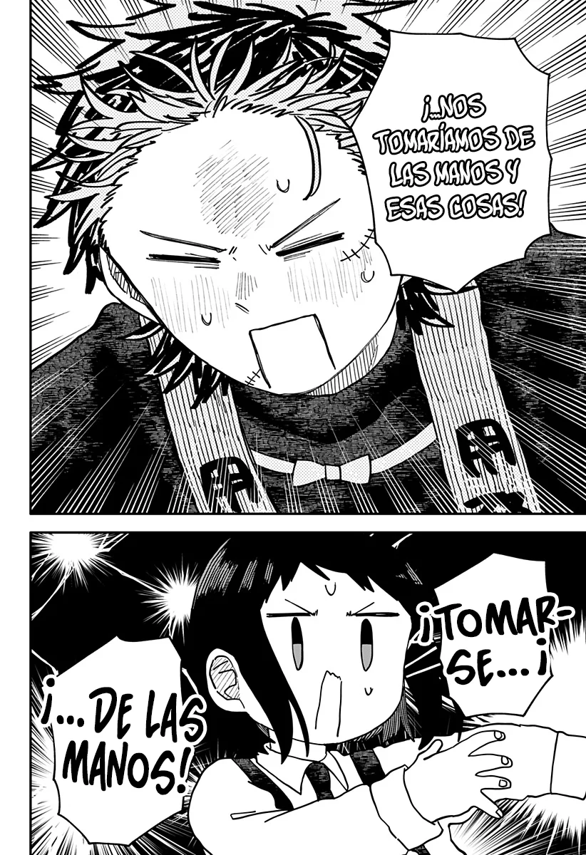 Youchien WARS Capítulo 111 - Page 3