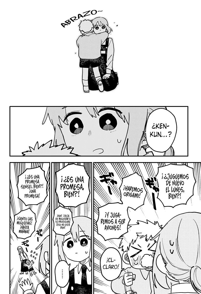 Youchien WARS Capítulo 111 - Page 5