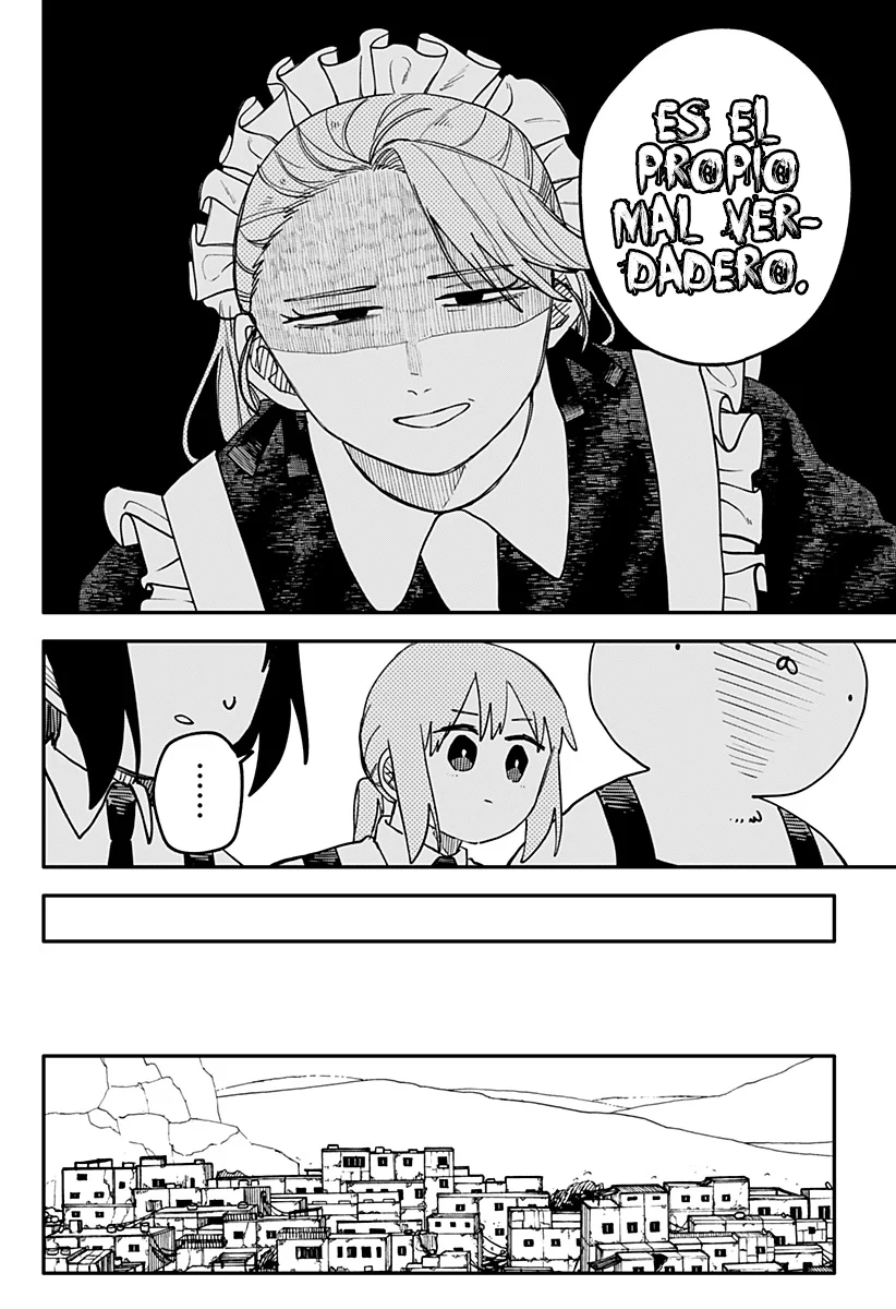 Youchien WARS Capítulo 111 - Page 9