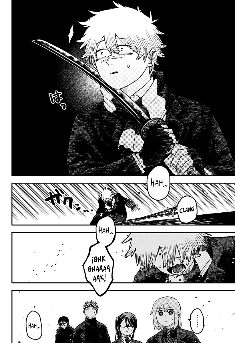 Youchien WARS Capítulo 112 - Page 10