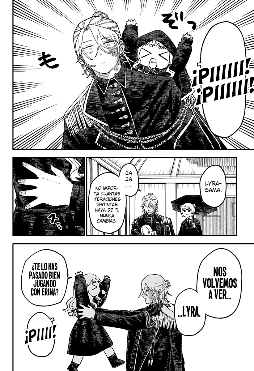Youchien WARS Capítulo 112 - Page 12
