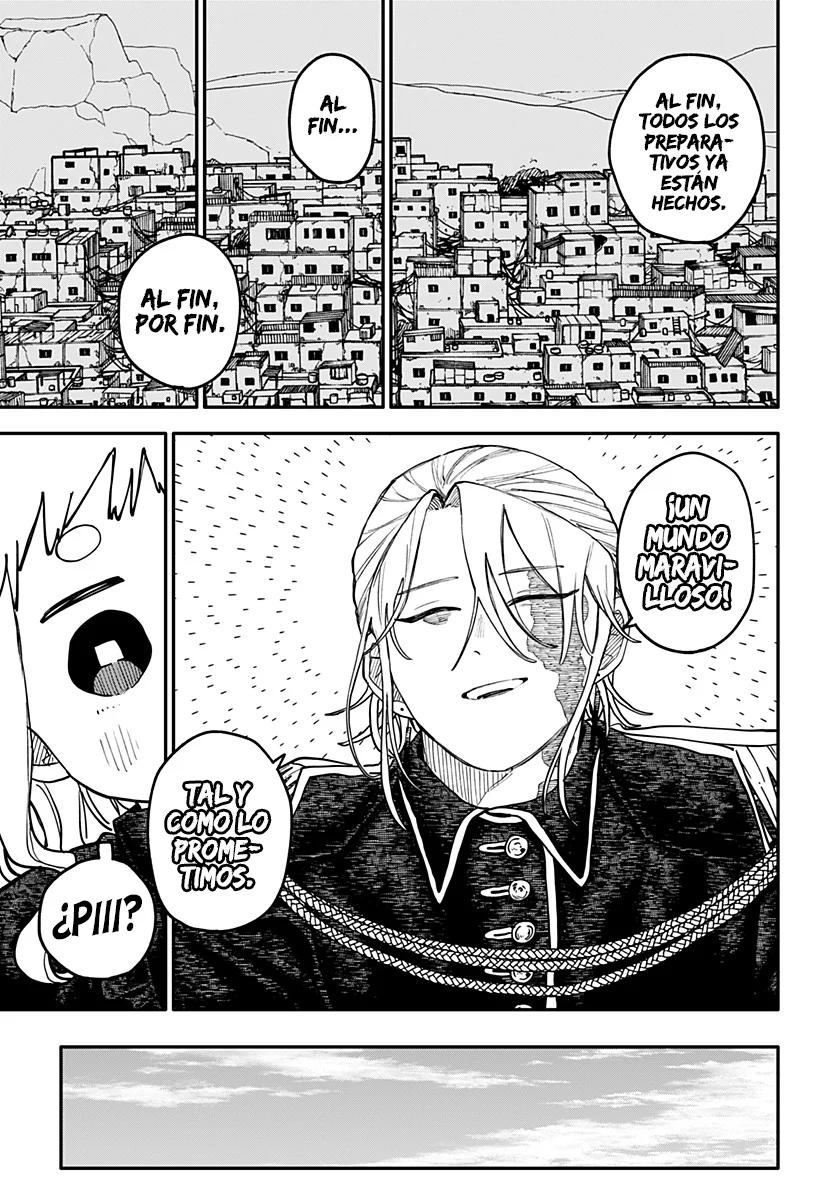 Youchien WARS Capítulo 112 - Page 13