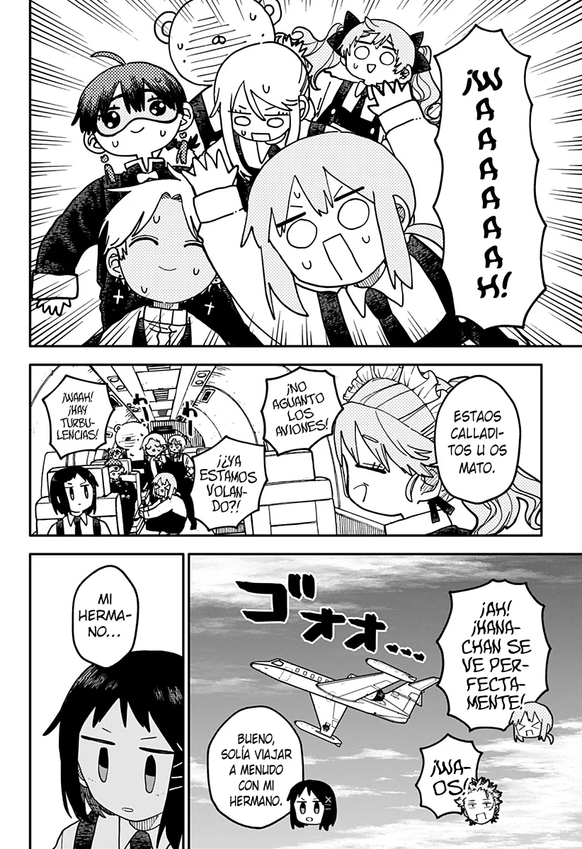 Youchien WARS Capítulo 112 - Page 14