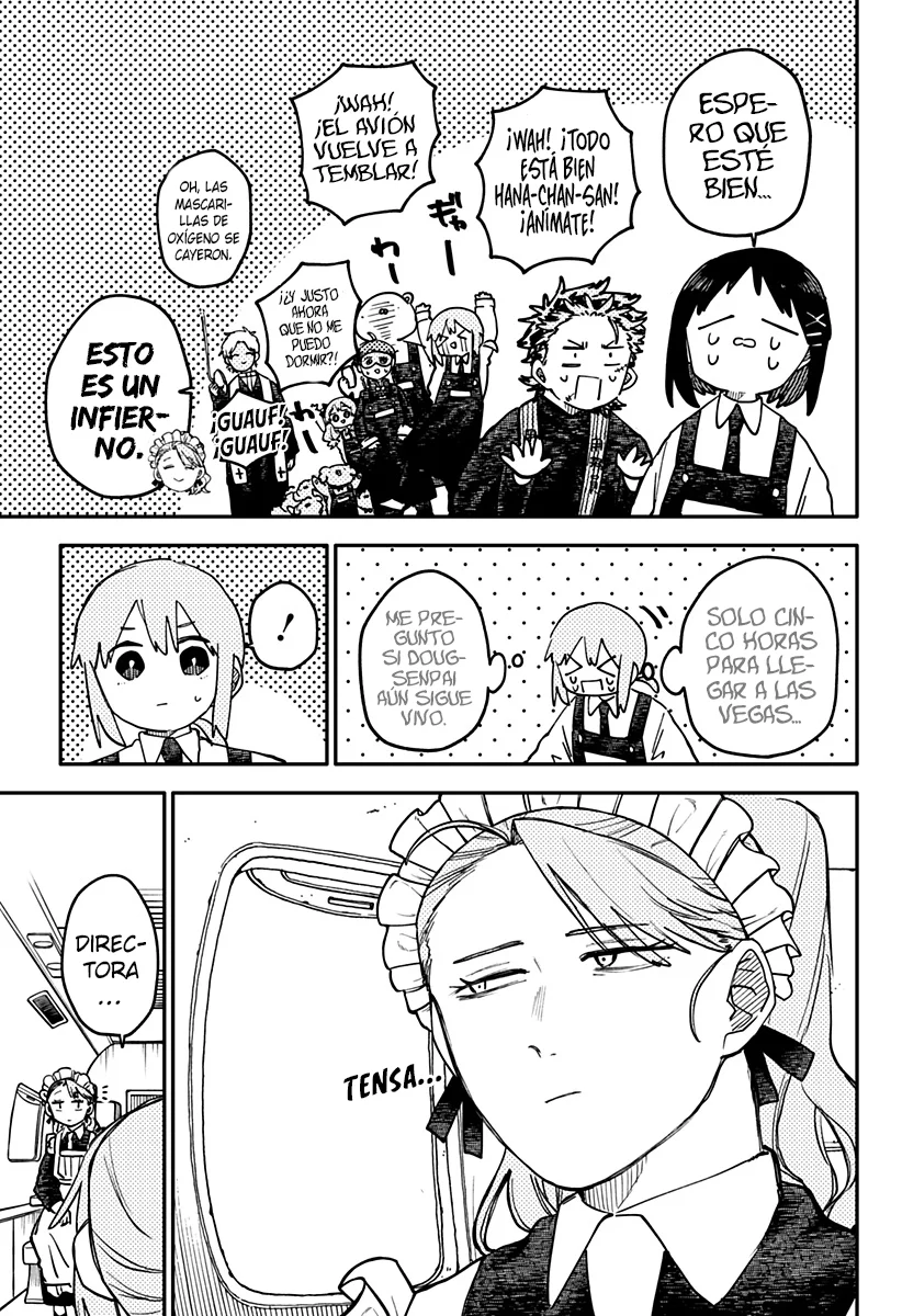 Youchien WARS Capítulo 112 - Page 15