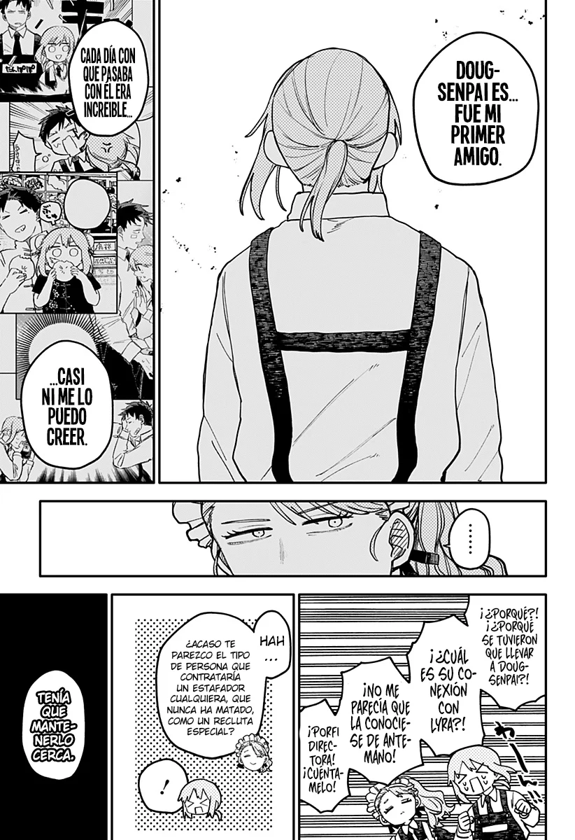 Youchien WARS Capítulo 112 - Page 17