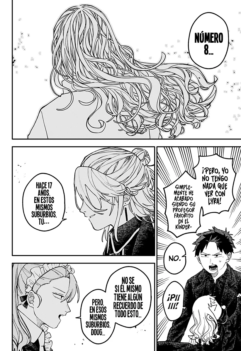 Youchien WARS Capítulo 112 - Page 20