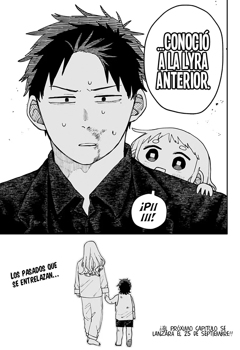 Youchien WARS Capítulo 112 - Page 21