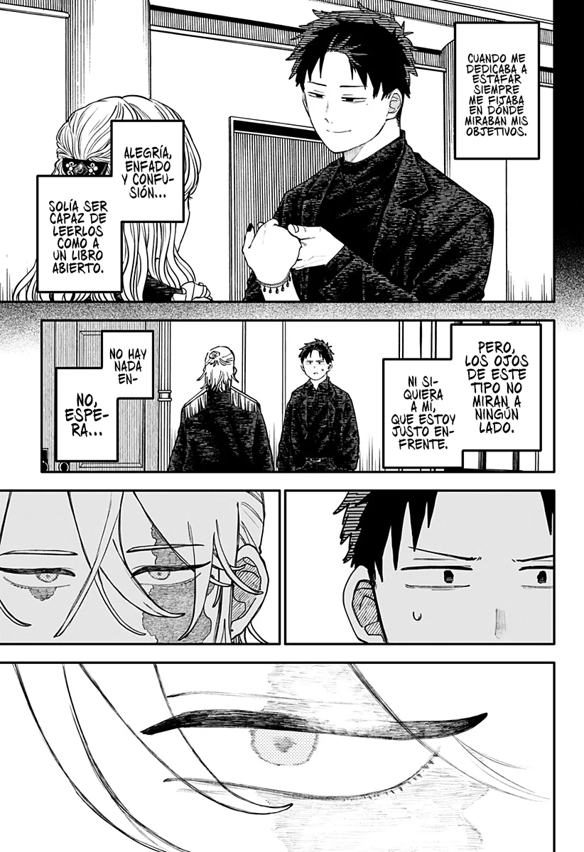 Youchien WARS Capítulo 112 - Page 4