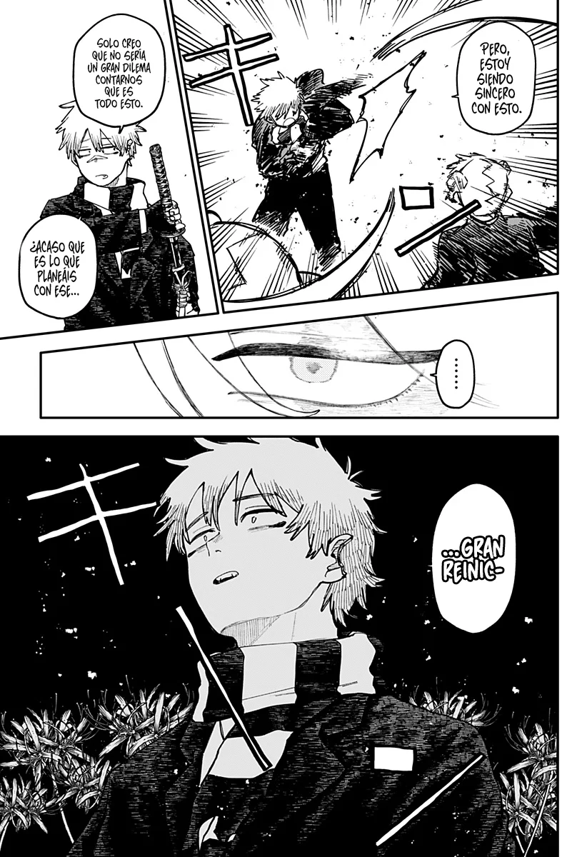 Youchien WARS Capítulo 112 - Page 8