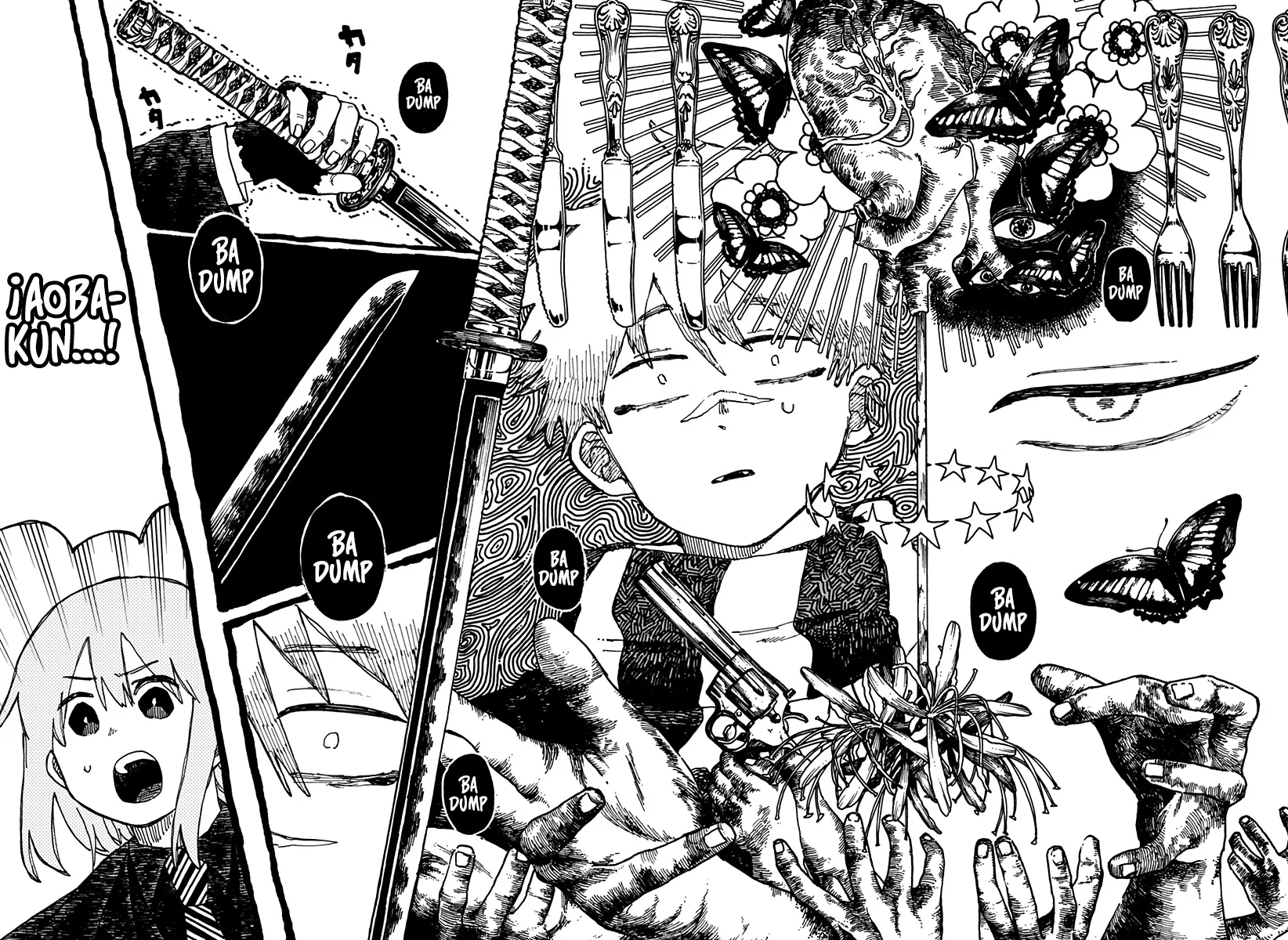 Youchien WARS Capítulo 112 - Page 9