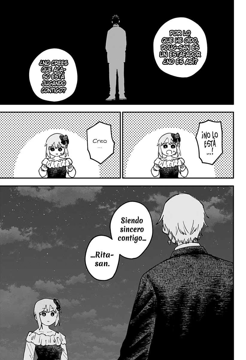 Youchien WARS Capítulo 113 - Page 10