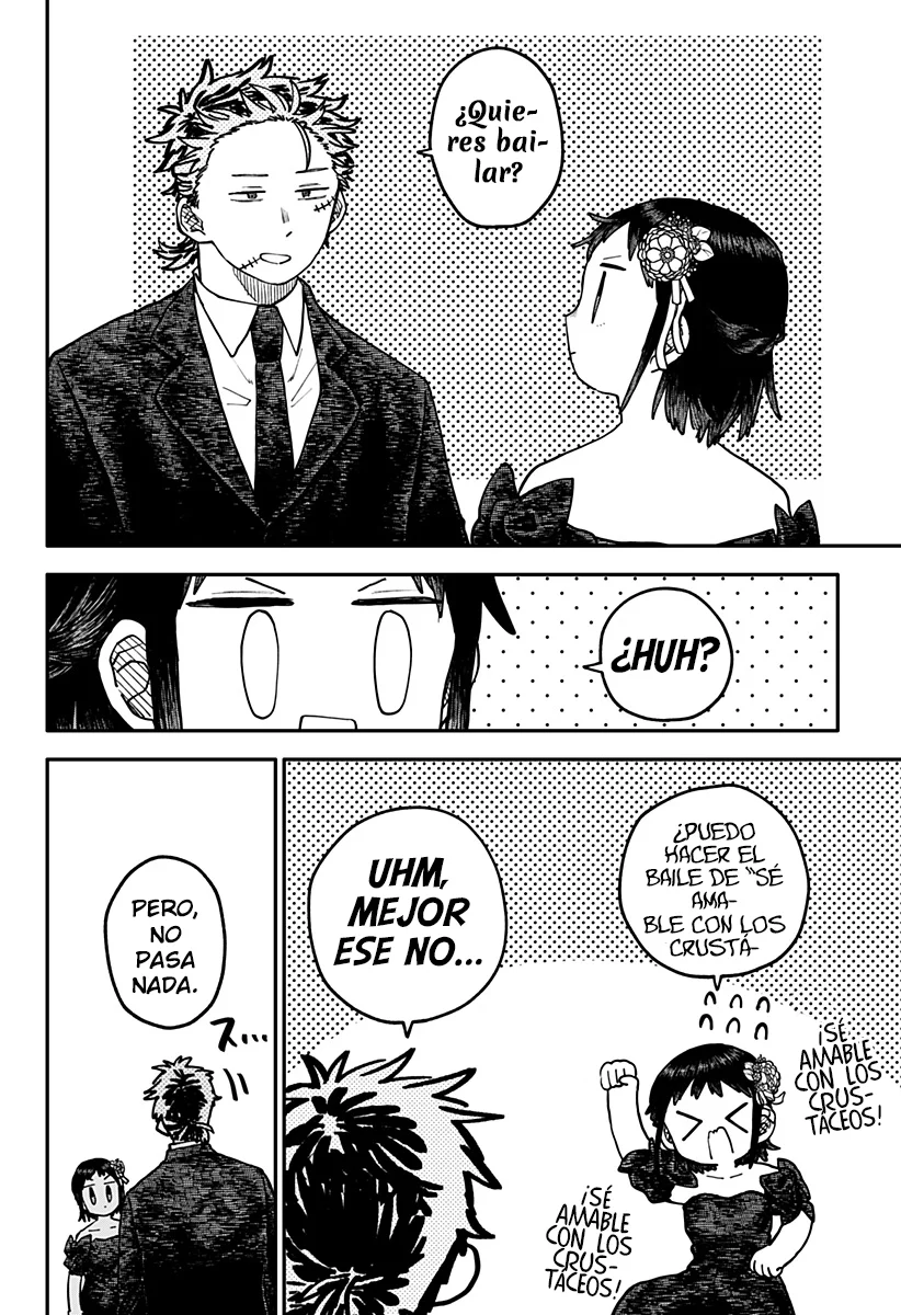 Youchien WARS Capítulo 113 - Page 13