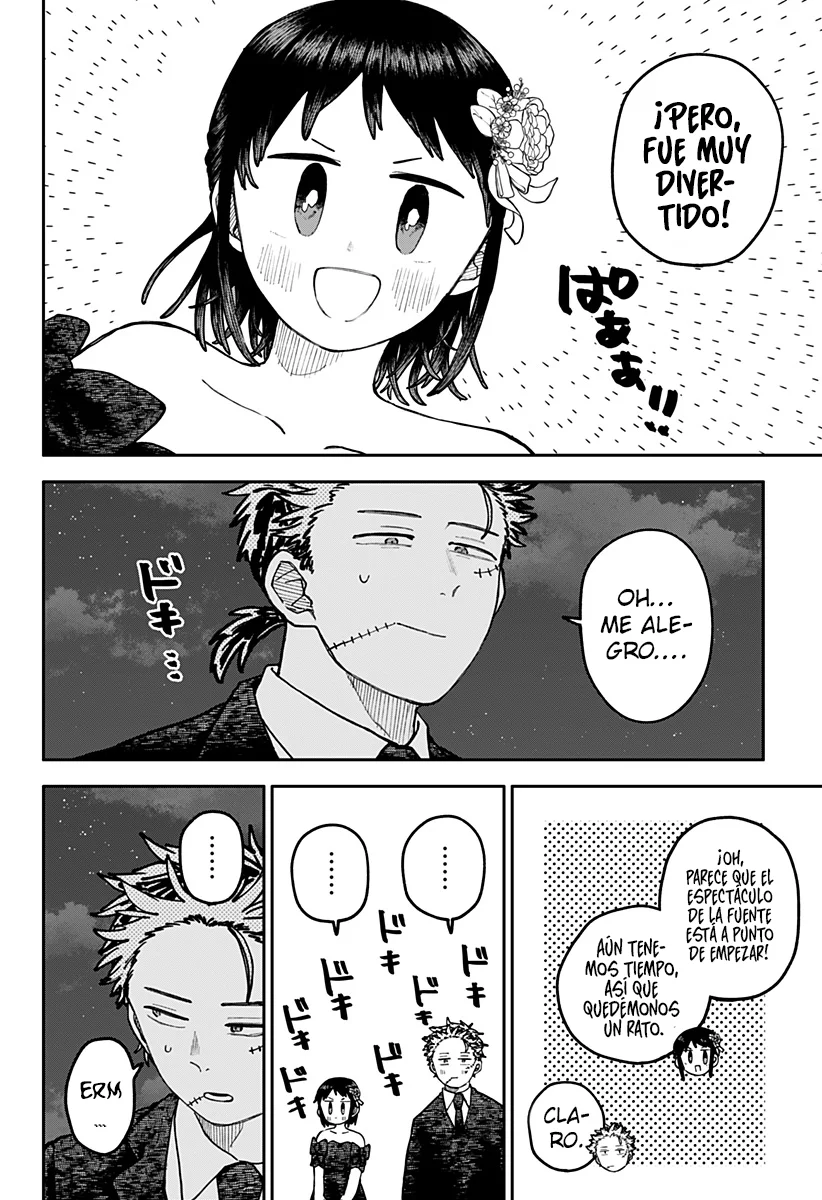 Youchien WARS Capítulo 113 - Page 19