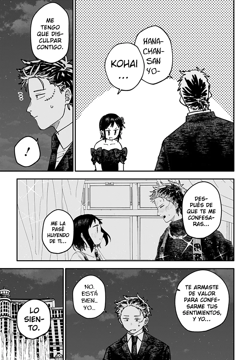 Youchien WARS Capítulo 113 - Page 20