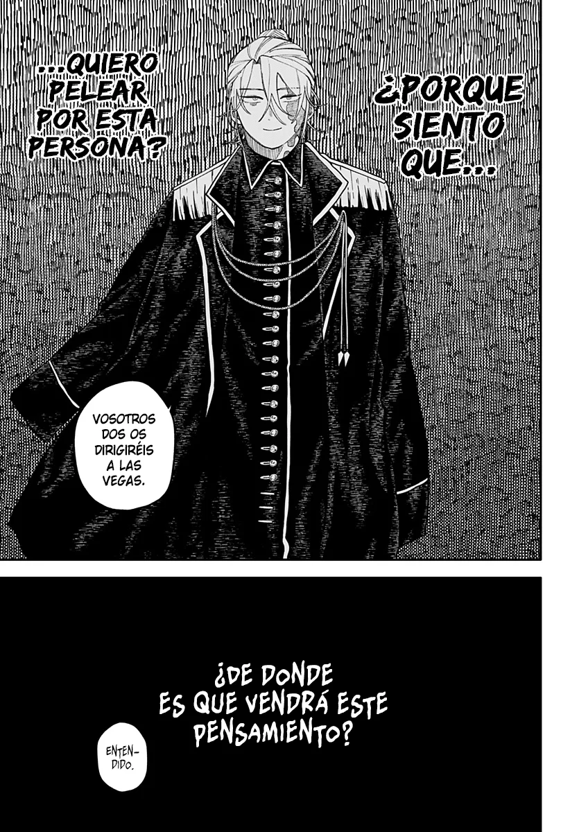 Youchien WARS Capítulo 113 - Page 4