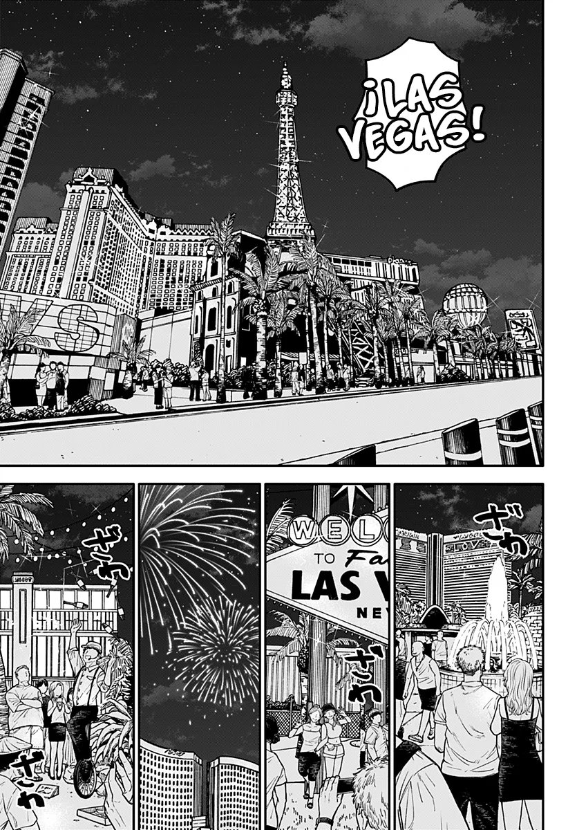 Youchien WARS Capítulo 113 - Page 6