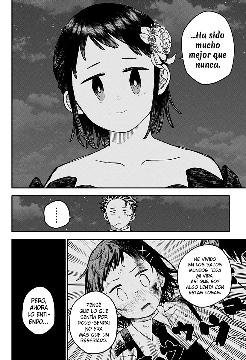 Youchien WARS Capítulo 114 - Page 10