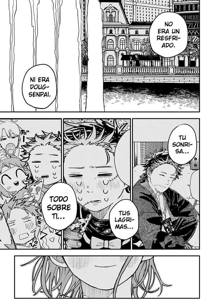 Youchien WARS Capítulo 114 - Page 11