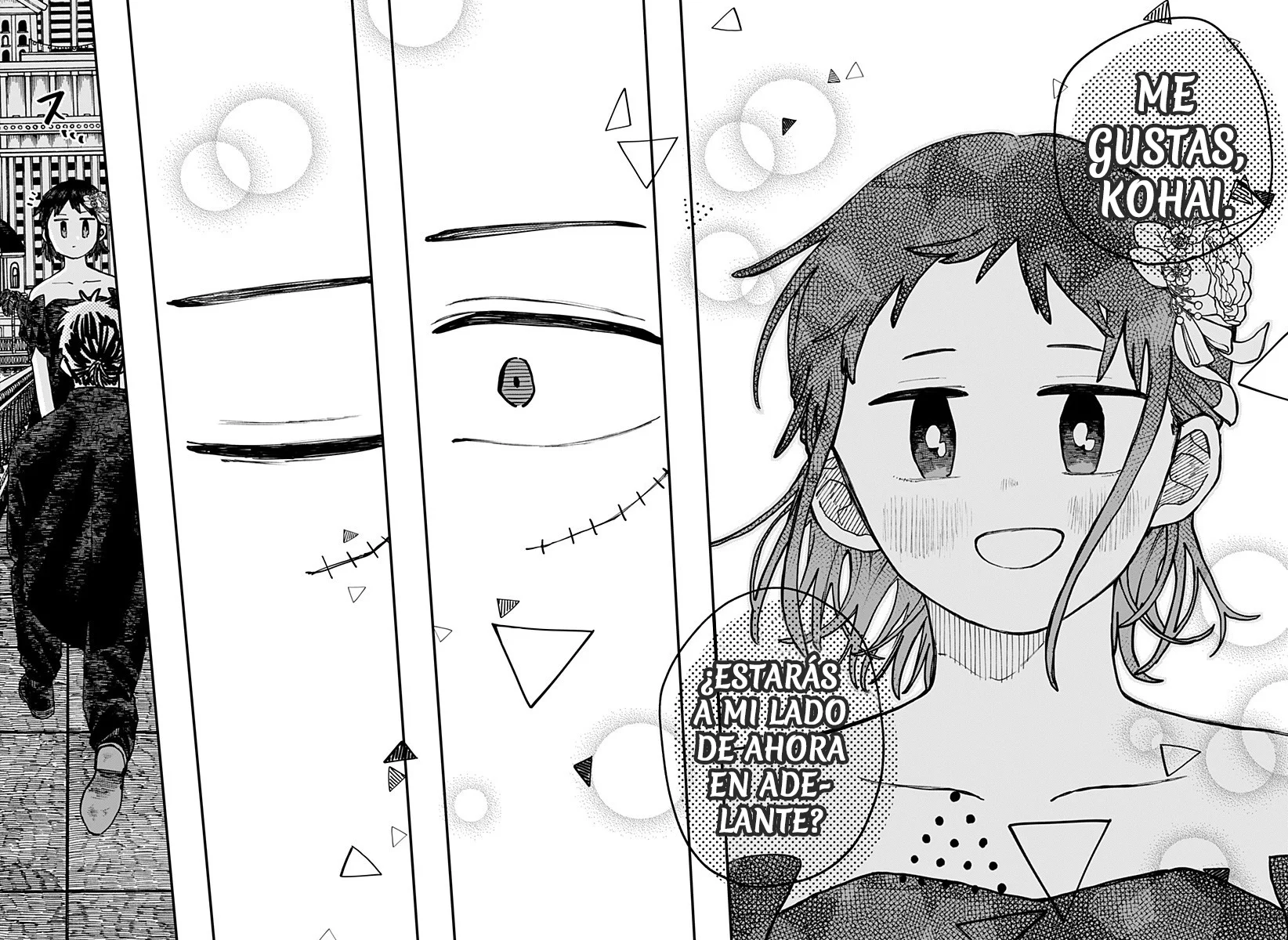 Youchien WARS Capítulo 114 - Page 12