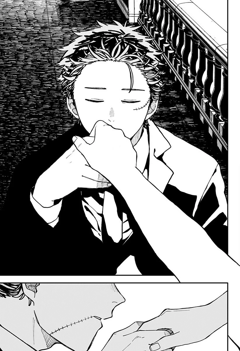 Youchien WARS Capítulo 114 - Page 14