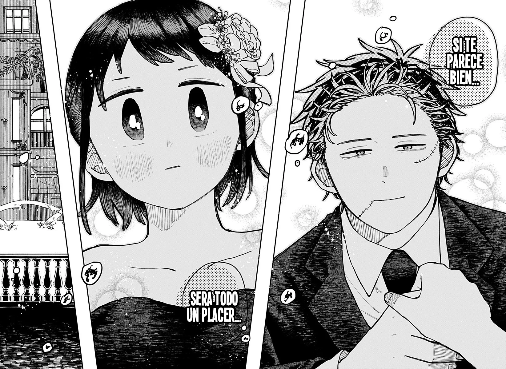 Youchien WARS Capítulo 114 - Page 15