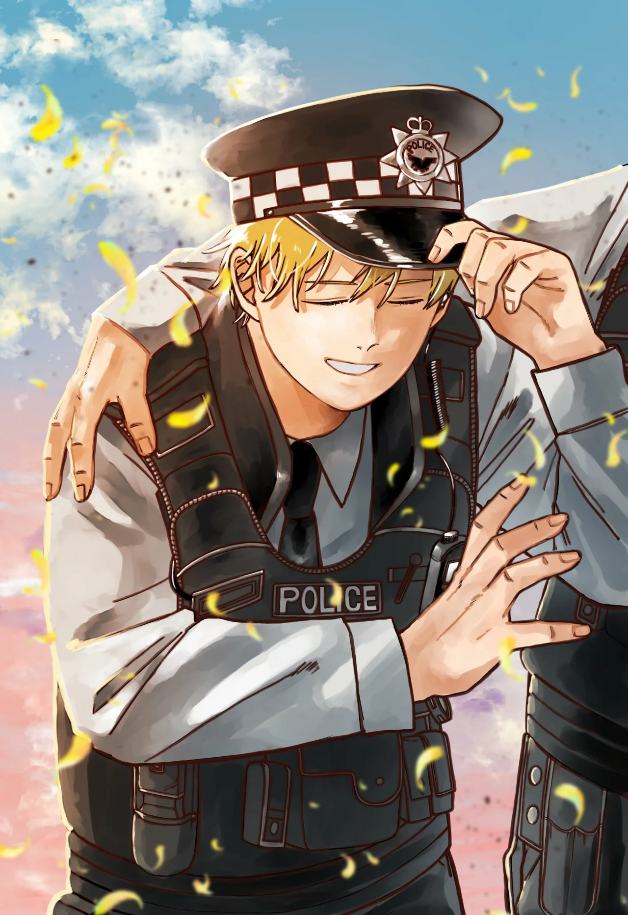 Youchien WARS Capítulo 114 - Page 17