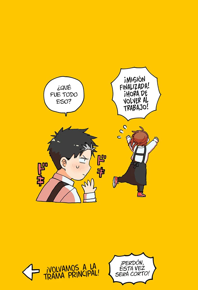 Youchien WARS Capítulo 114 - Page 4