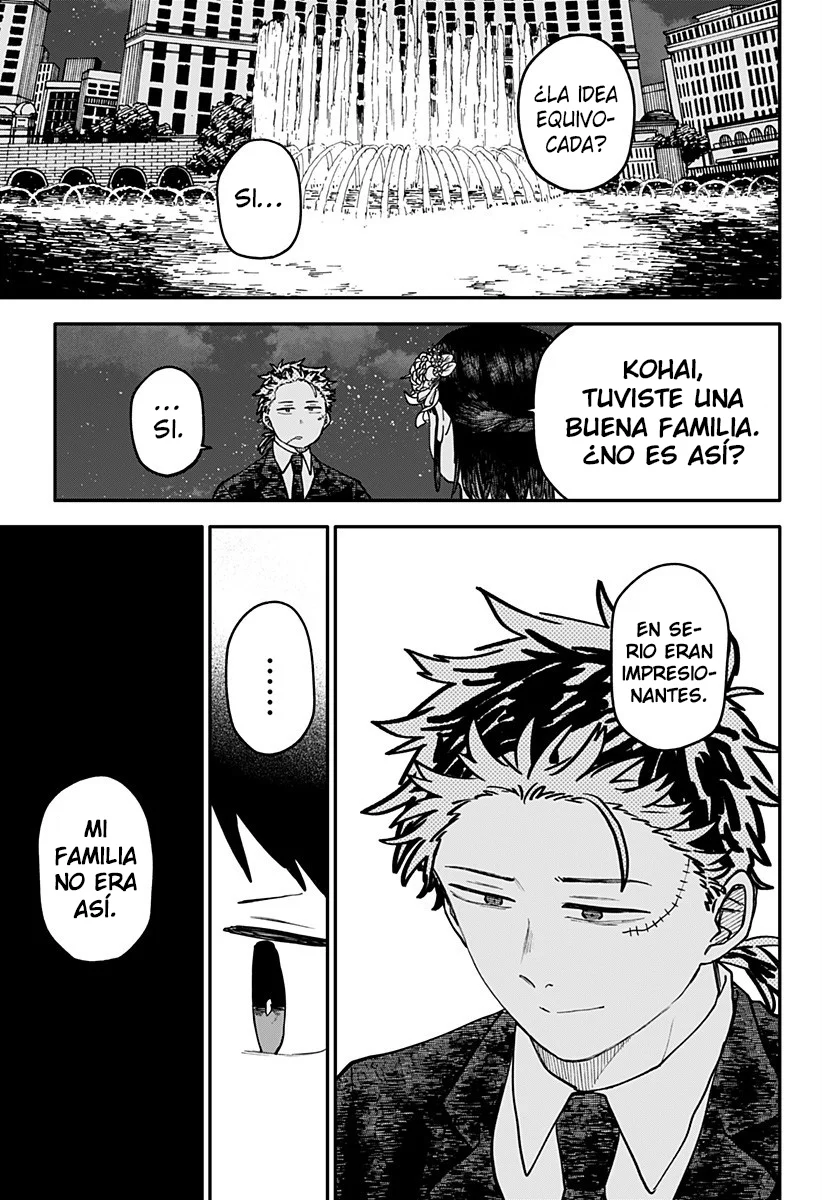 Youchien WARS Capítulo 114 - Page 5